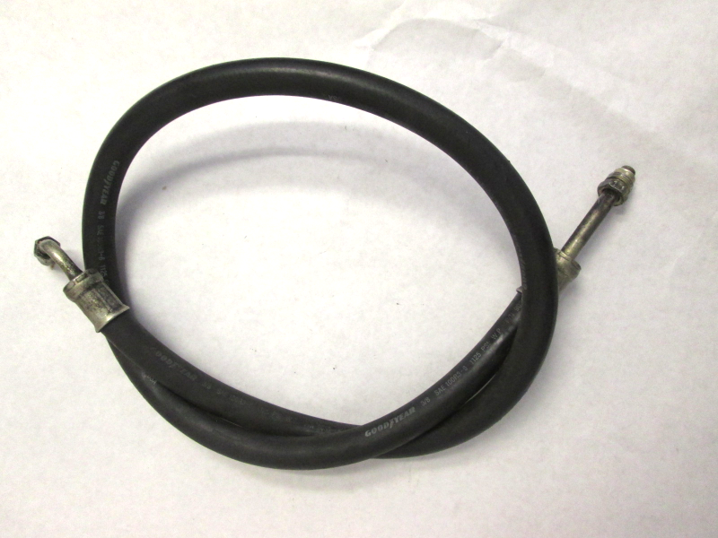 32806684 Mercury Mercruiser Pressure Hose (Fittings on Both Ends