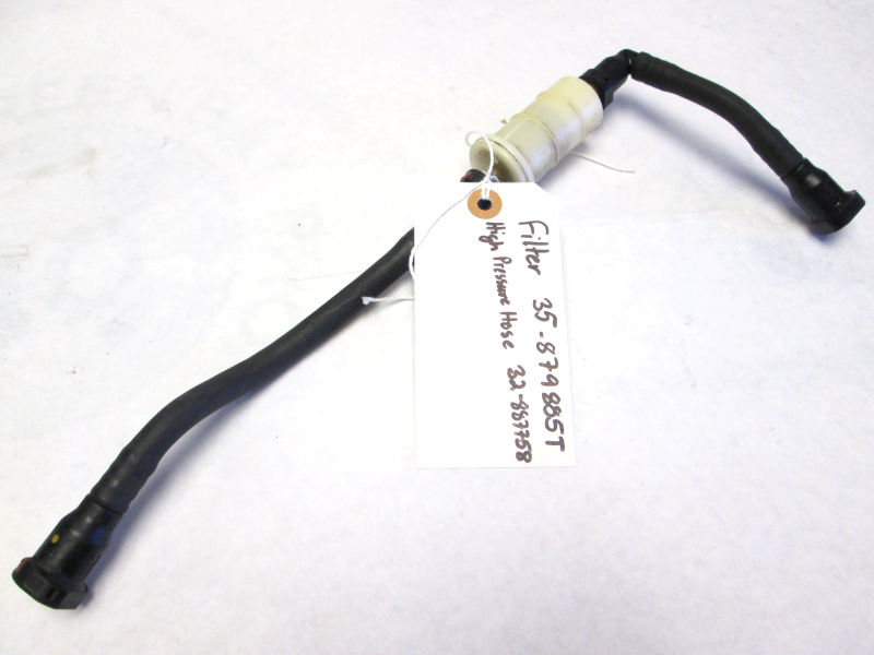 32887758 Mercury Verado V6 200300 Hp High Pressure Filter to Fuel