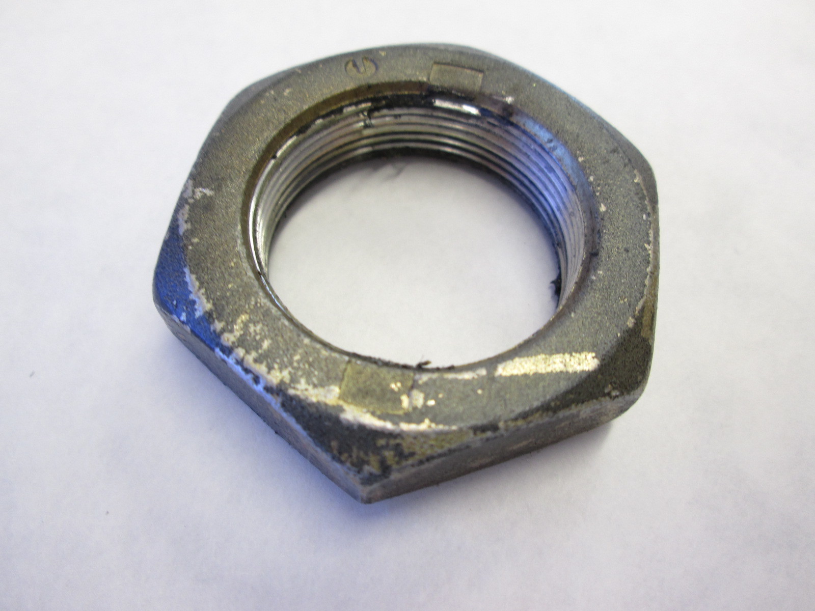 0320746 320746 Lock Nut Evinrude Johnson Mount Bracket Nut eBay