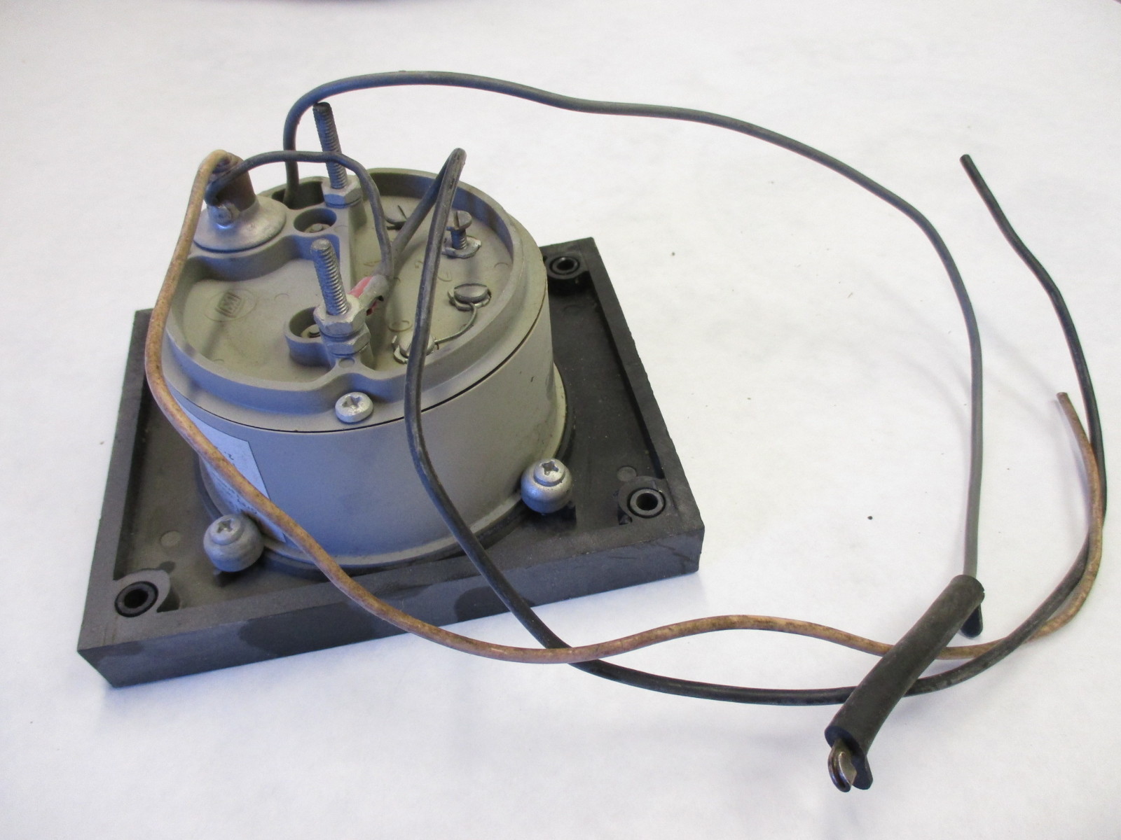 OMC Tachometer RPMs Gauge Vintage Green Bay Propeller & Marine LLC