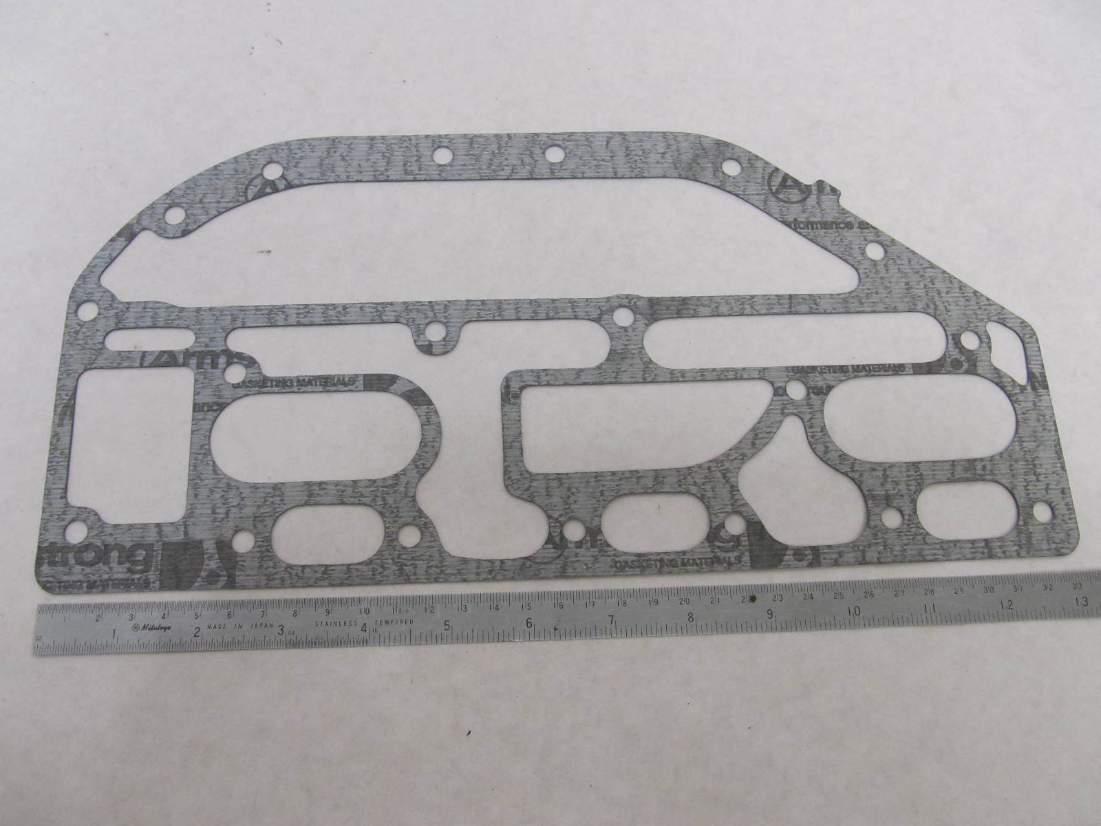 331917  0331917 OMC Plate Gasket for 60-75 HP Evinrude Johnson Outboards GB707837634