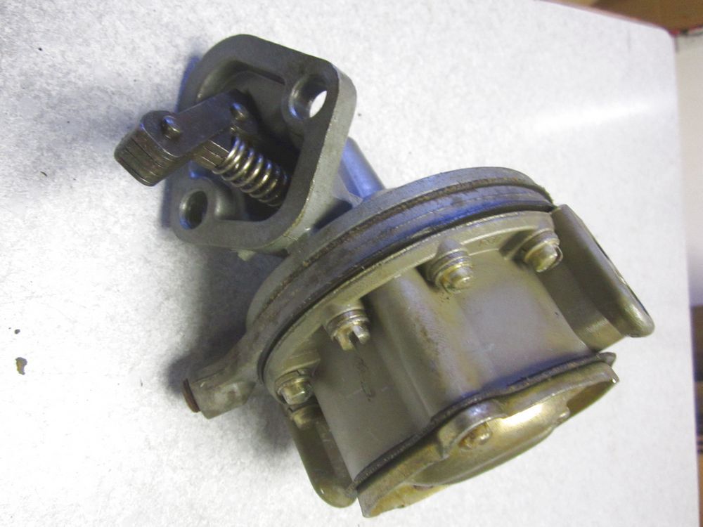 OMC V8 Chevy 307 305 350 Stern Drive Marine Fuel Pump Chris Craft eBay