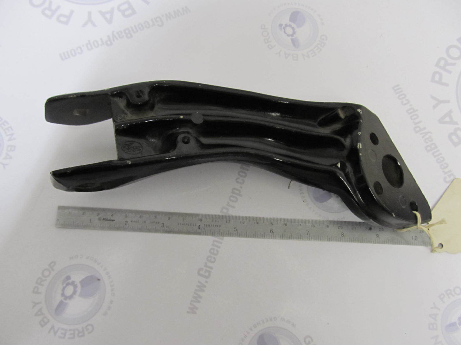 33435 Mercury Merc 200, 20HP Outboard Steering Arm Bracket Green Bay
