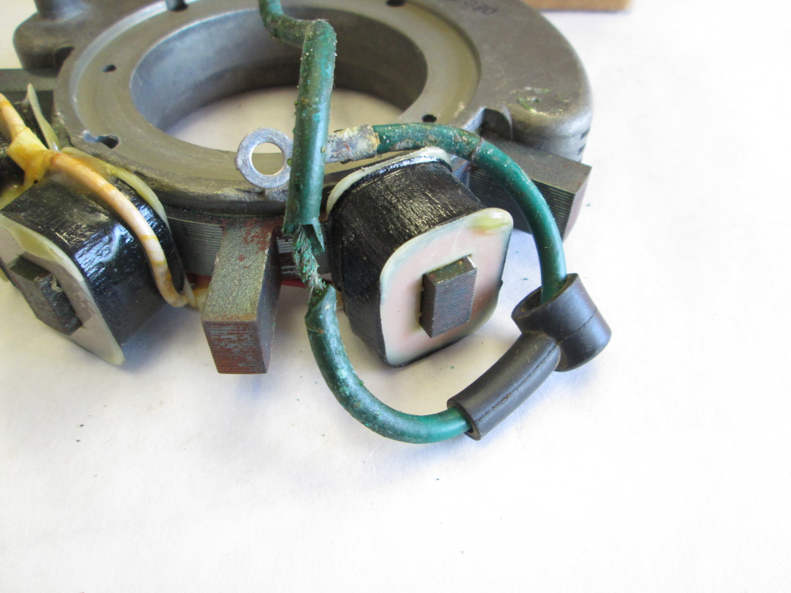 3363962A 4 NOS Mercury Outboard 39 40 4 Hp Ignition Stator 1970 Green Bay Propeller & Marine LLC