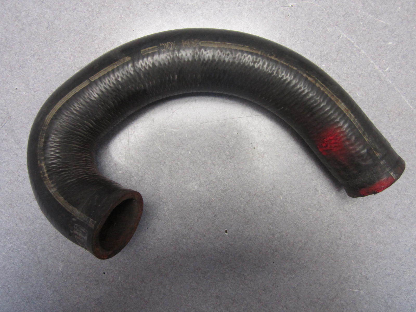 312781 OMC Stringer Water Pump to Thermostat Housing Hose eBay