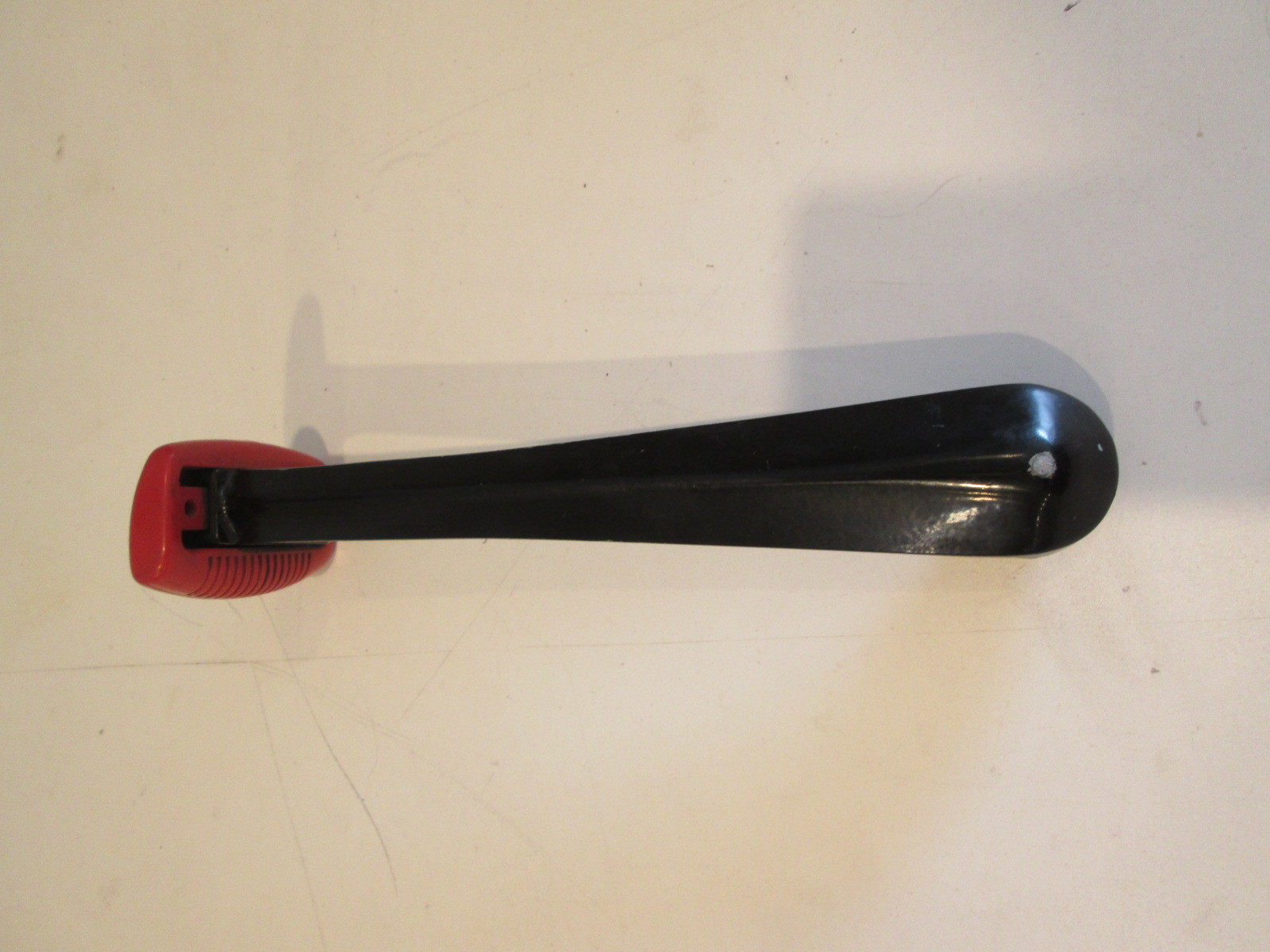 34689 2 Mercury Mariner Throttle Remote Control Handle Black W/ Red