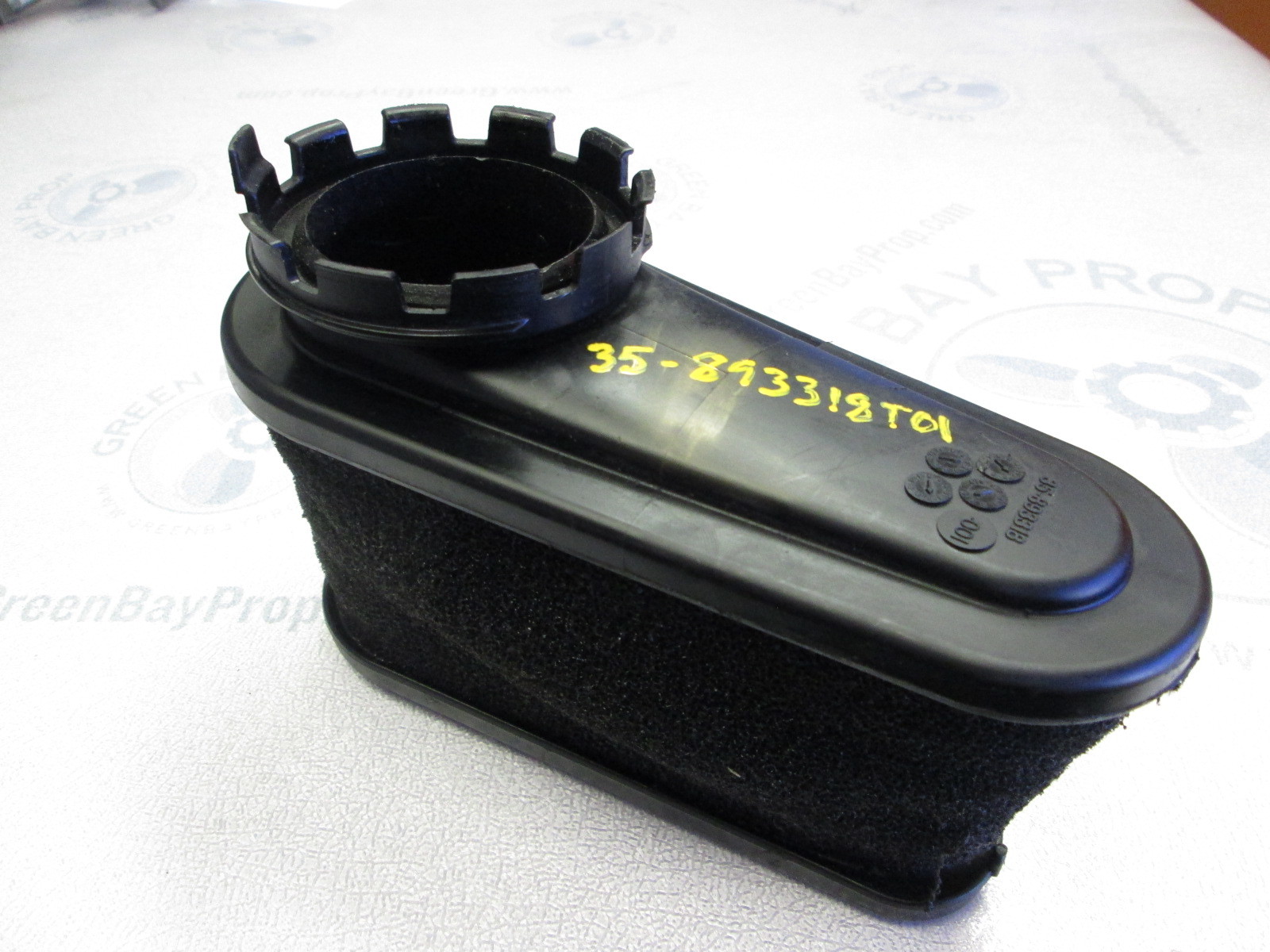 35893318T01 Mercury Mariner Verado Air Filter 200300 Hp eBay