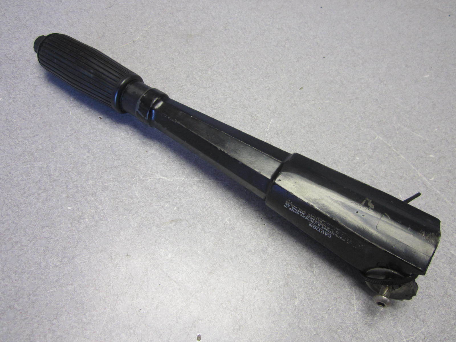 60850A 6 Mercury Outboard 420 Hp Steering Arm Assembly Green Bay