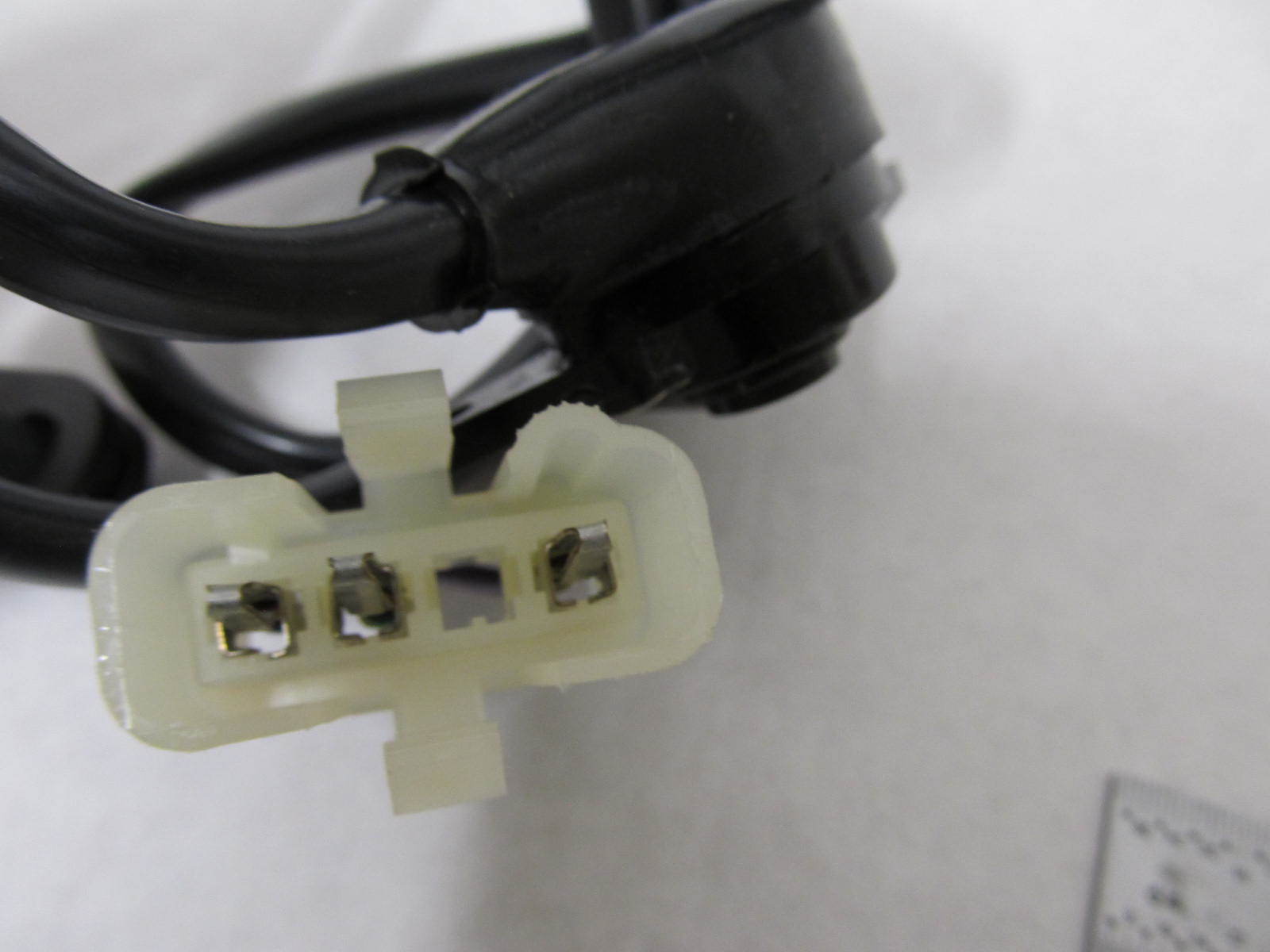 384006 0384006 OMC Johnson Outboard Remote Control Shift Switch Green