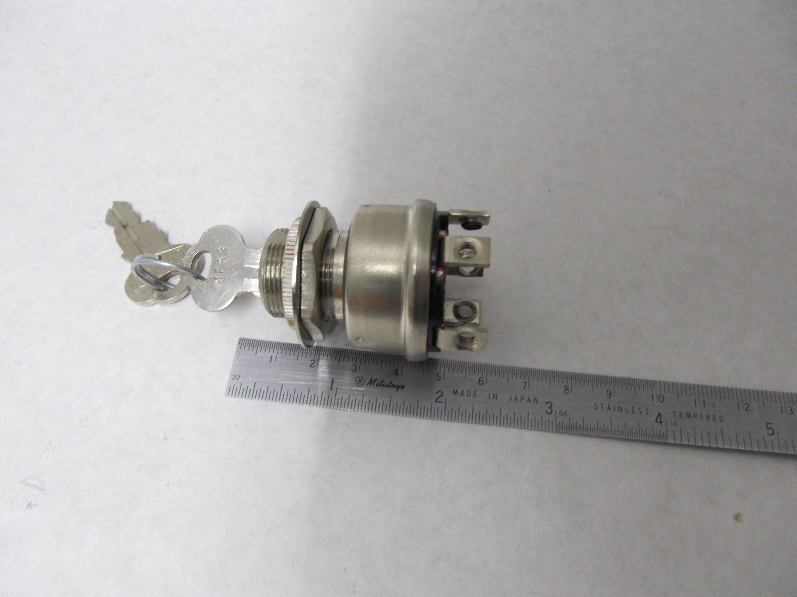 0384238 386947 OMC Ignition Switch & Key Assy Evinrude Johnson 2565 HP