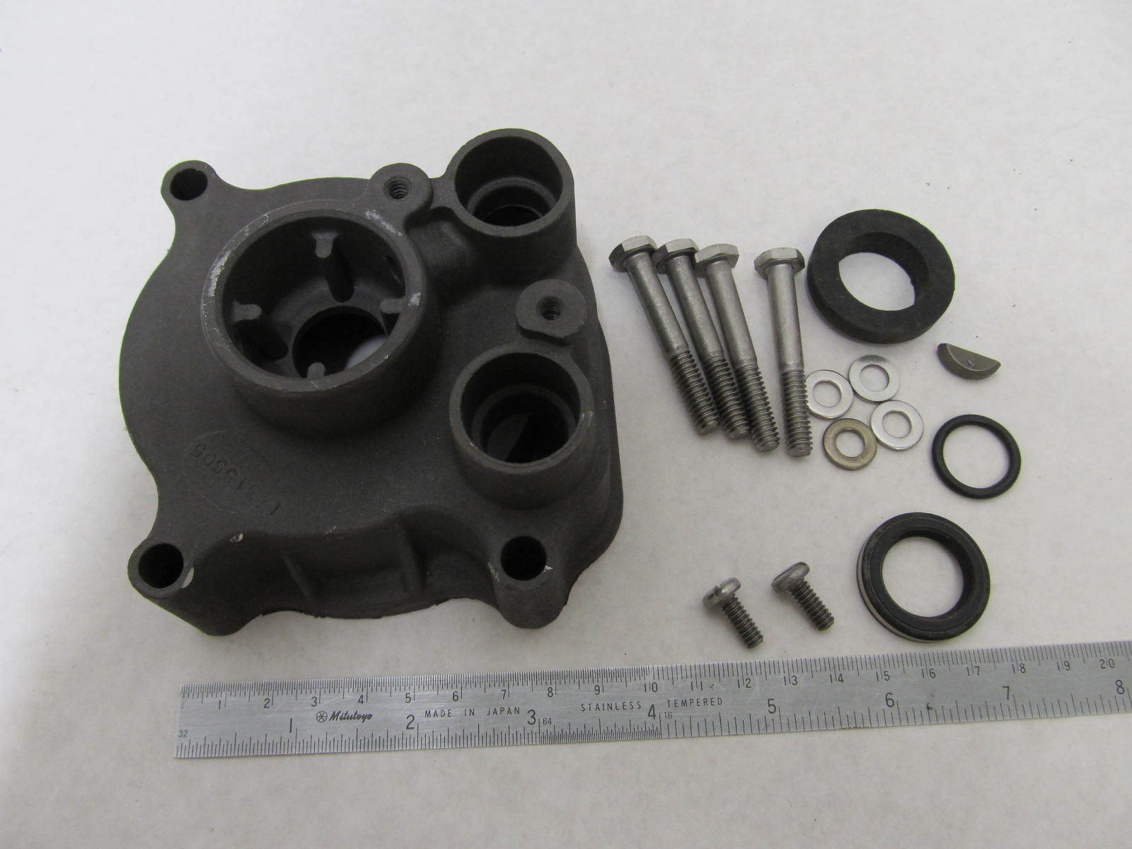 384465 383910 OMC Water Pump Repair Kit Evinrude Johnson 85 HP Green