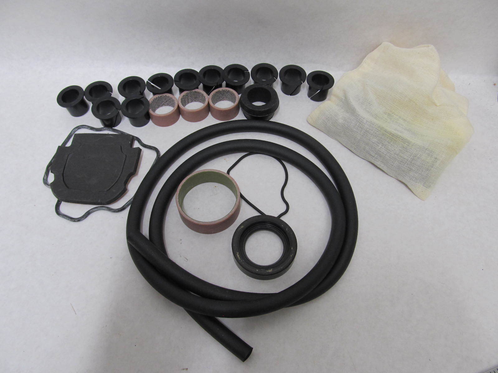 3854270 3858631 Transom Seal Kit OMC Cobra 3.0L7.4L Stern Drive