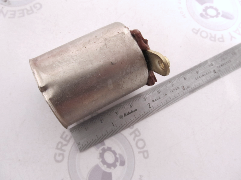 385554 Choke Solenoid Evinrude Johnson 25/35HP Vintage Green Bay Propeller & Marine LLC