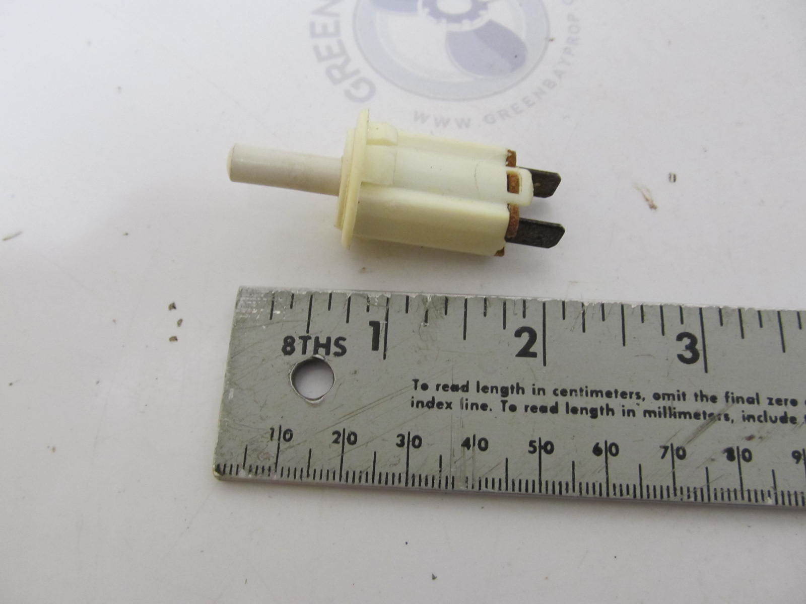 【Fuenteです】 0385659 385659 OMC Evinrude Johnson Marine Engine Neutral Start