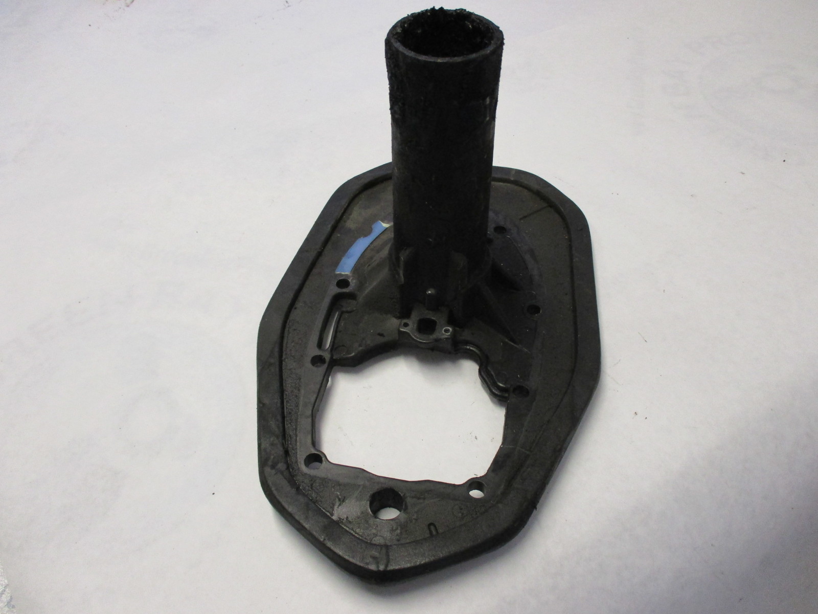 18868A 1 Mercury Outboard Exhaust Adapter Plate 30 Jet 40 Hp 19891997