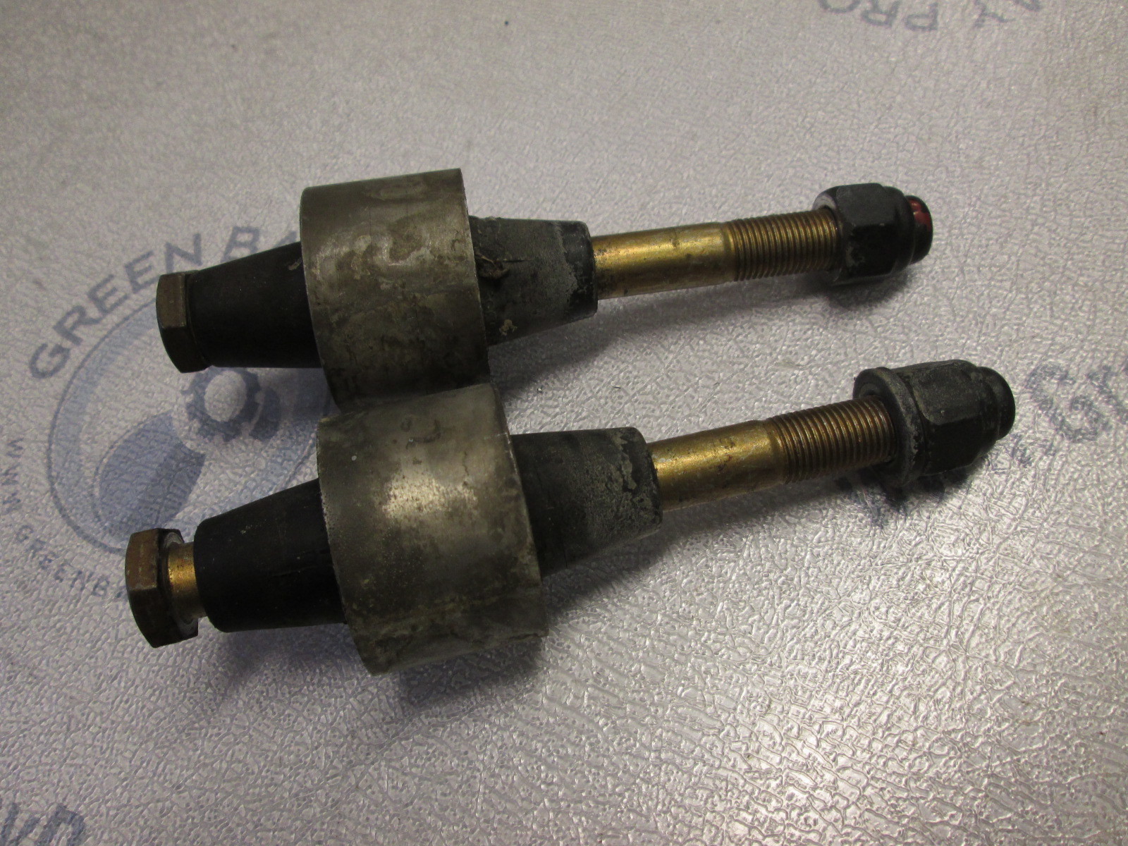 75304T1 Mercury Mariner 30 Jet70 Hp Outboard Lower Engine Mount eBay