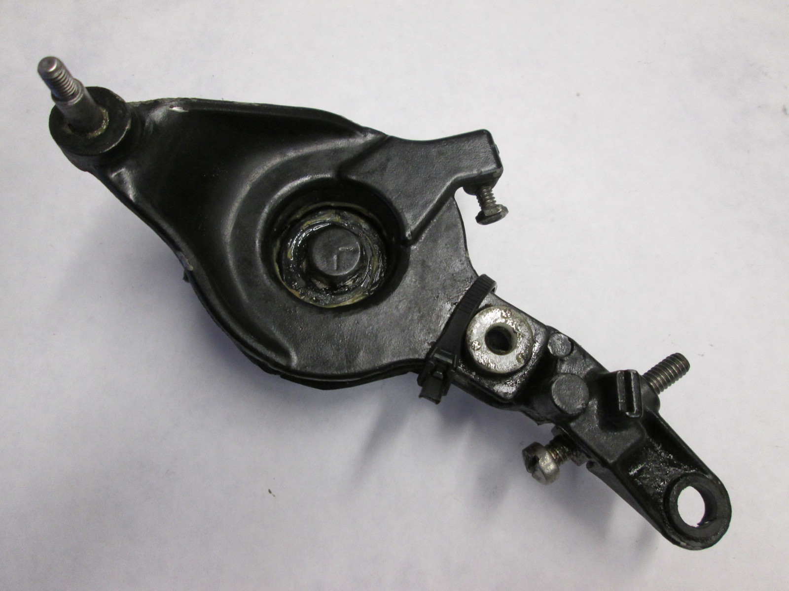 0320971 389123 Throttle Timing & Spark Advance Lever Evinrude Johnson