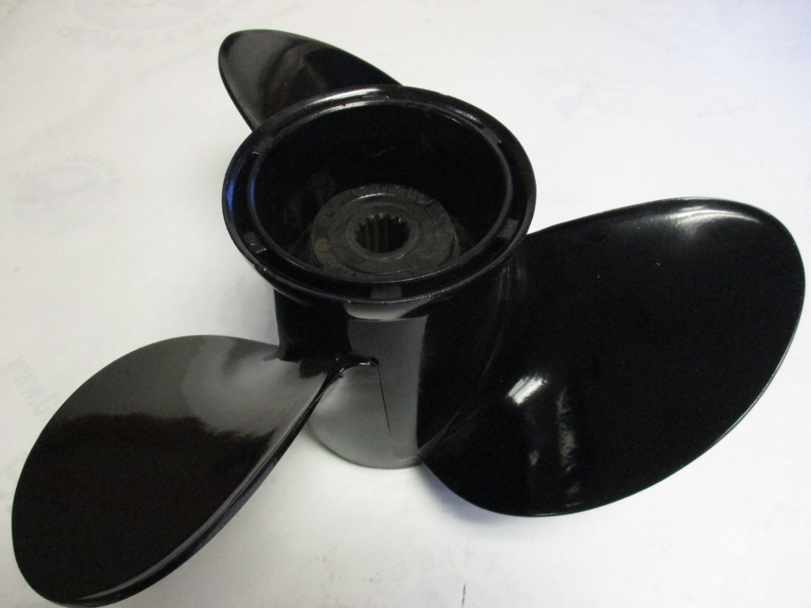 15 x 17 Pitch Prop Evinrude , Etec, Johnson V6 90300 & Cobra Stern