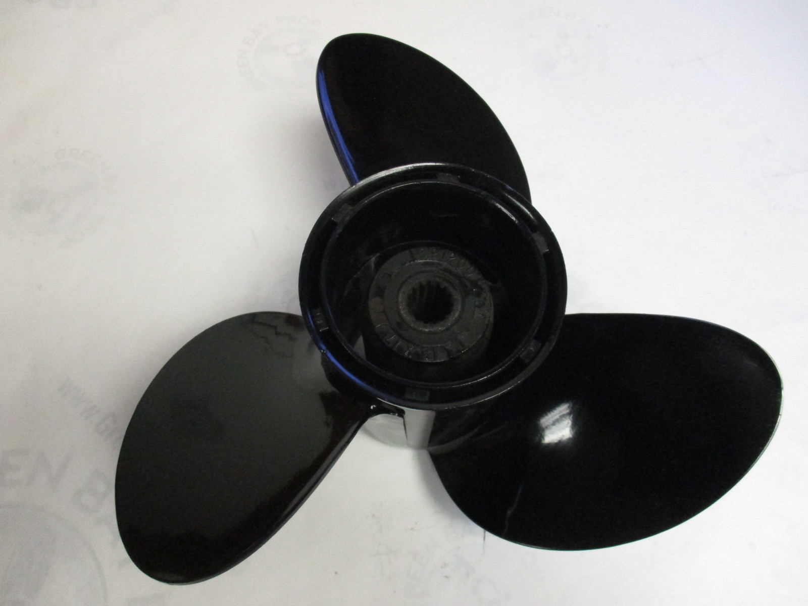15 x 17 Pitch Prop Evinrude , Etec, Johnson V6 90300 & Cobra Stern