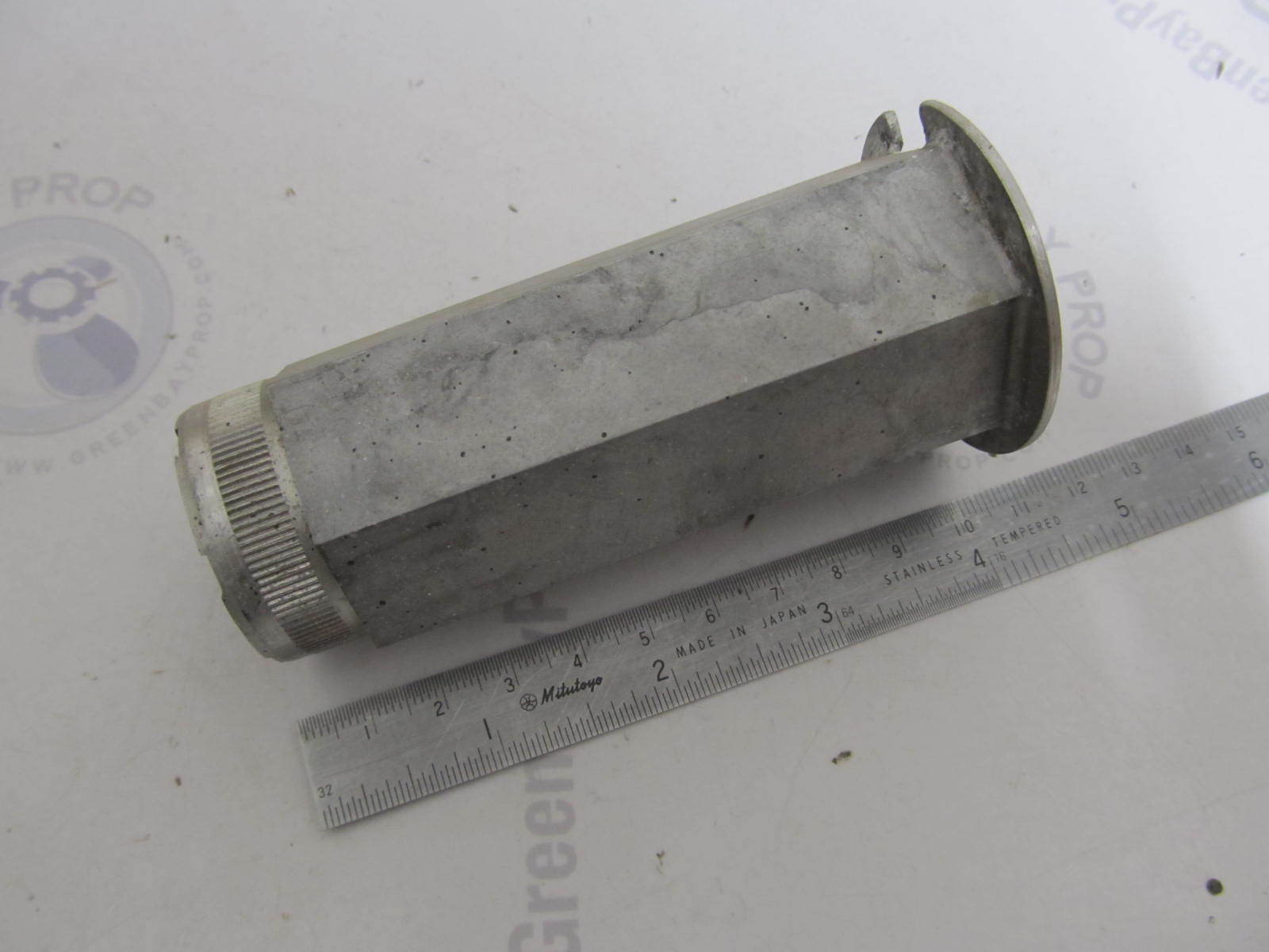 39235 fits Mercruiser Vintage Marine Engine Threaded Sleeve Green Bay Propeller & Marine LLC