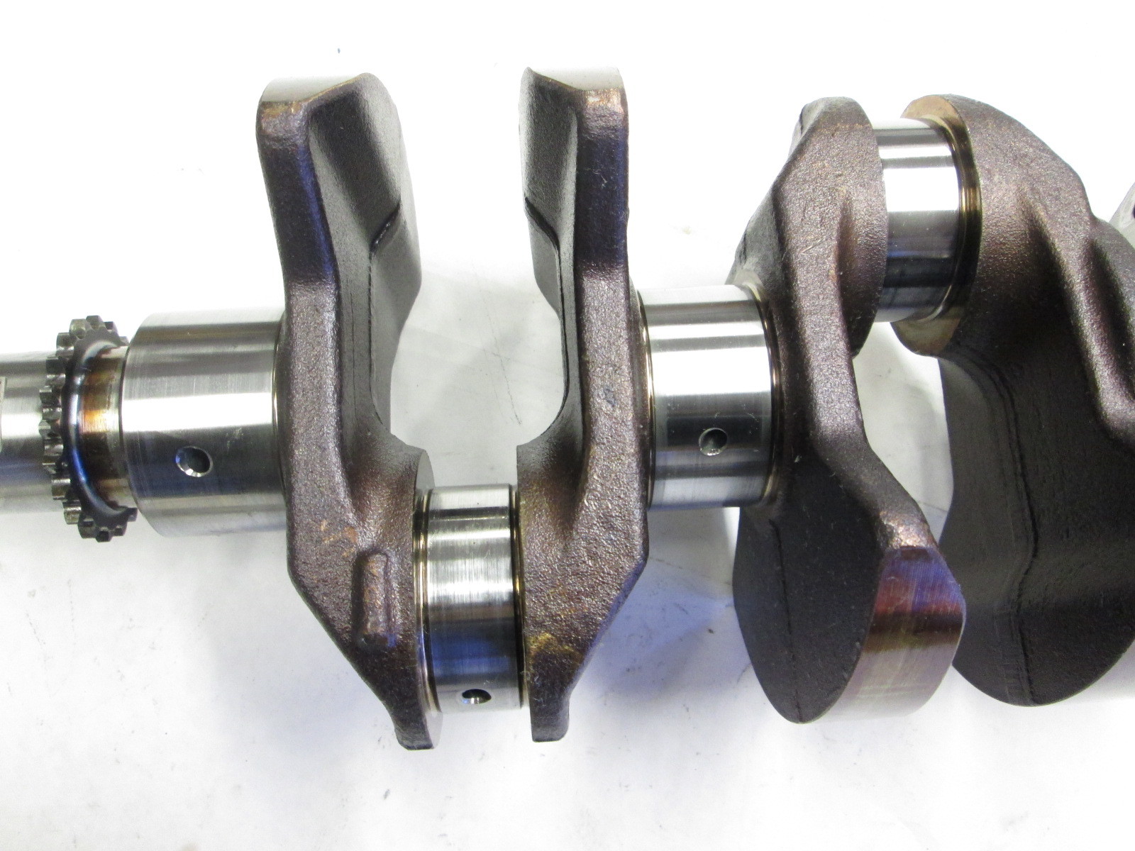 4008M0057666 Mercury Mariner 150 Hp 4 Stroke Outboard Crankshaft Green Bay Propeller & Marine LLC