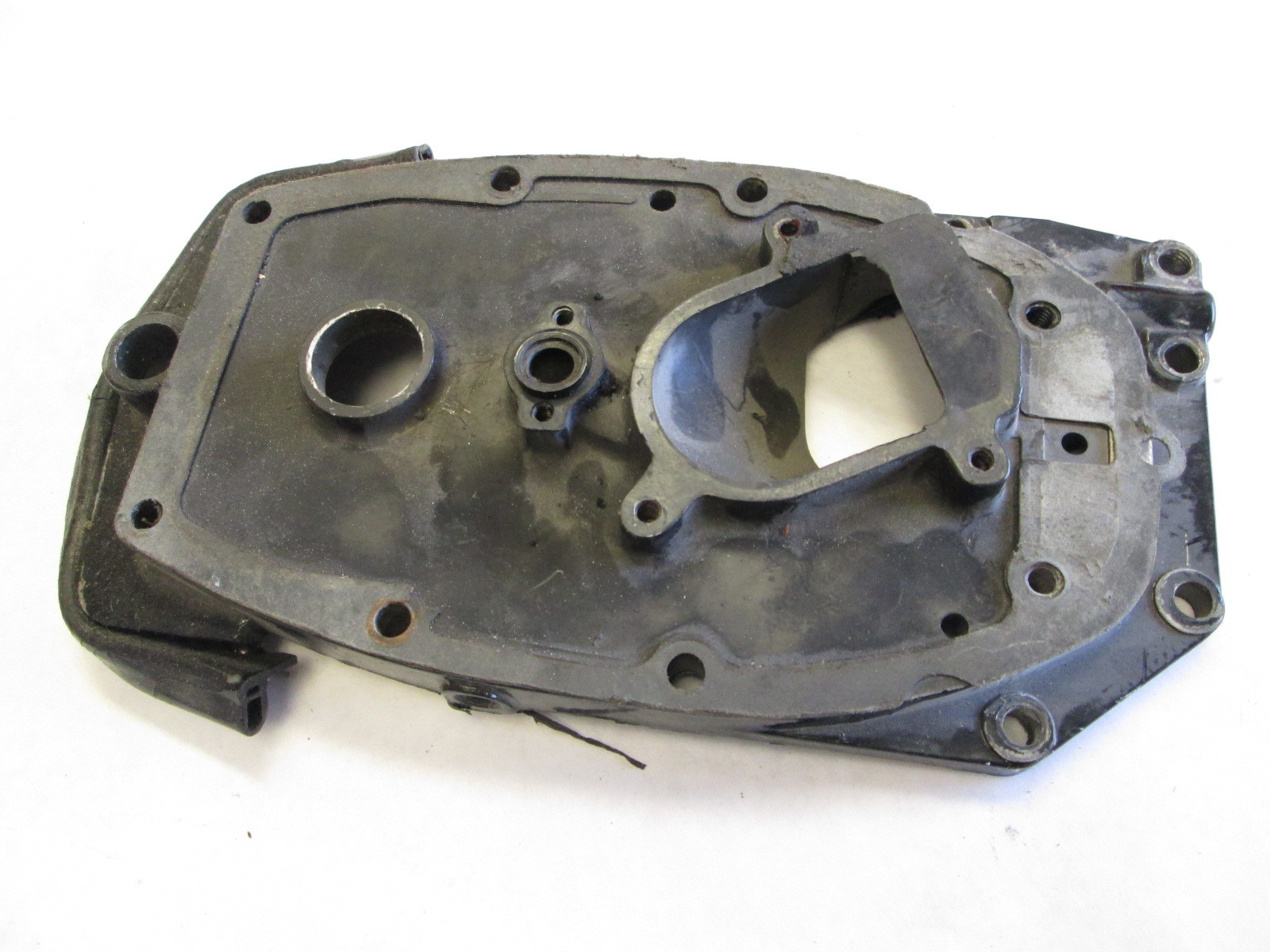 42869A 2 Mercury Mariner Outboard 50 60 Hp Exhaust Plate 19841990