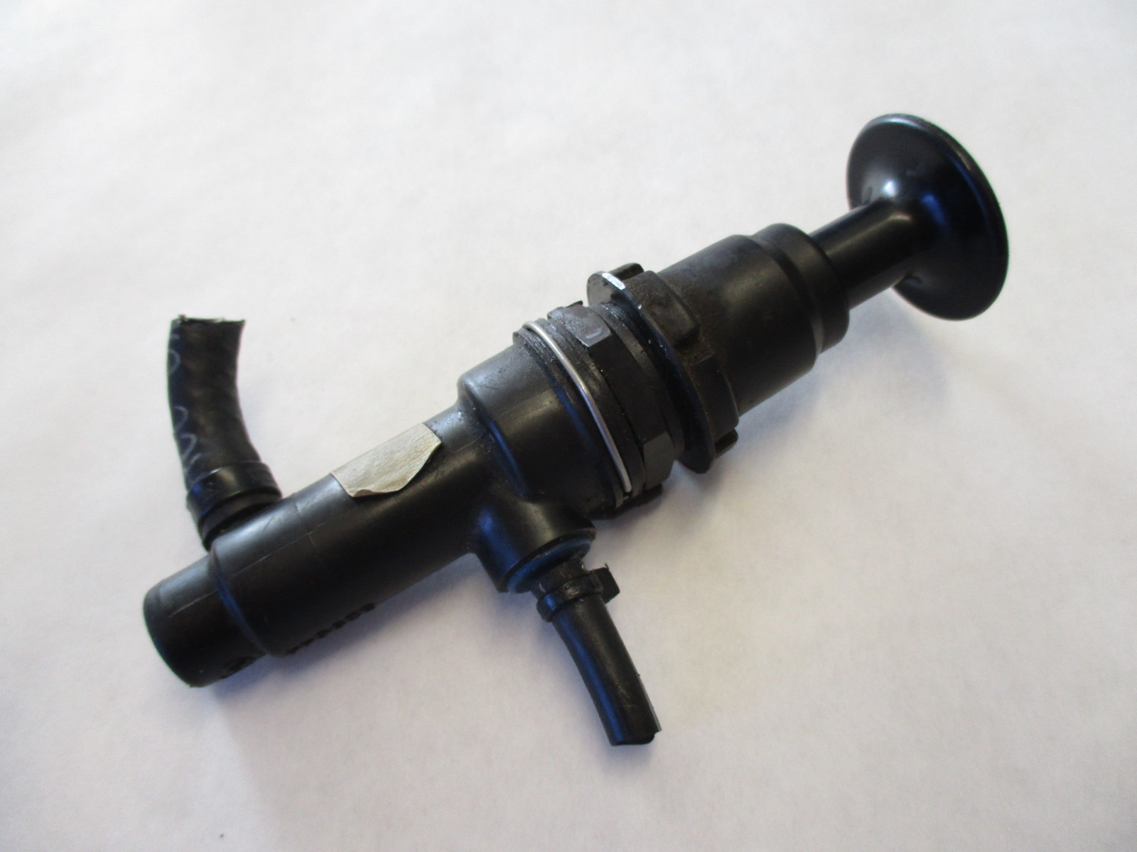 0432142 Fuel Primer Pump OMC Johnson Evinrude 2040 HP 5007336 432142