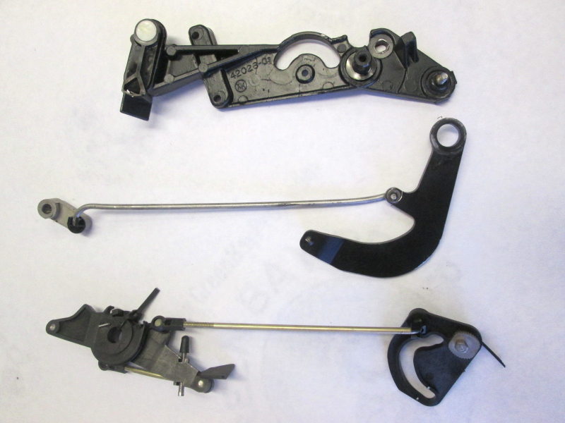 43424 42026A 2 Mercury Mariner Throttle & Shift Linkage 1825 Hp