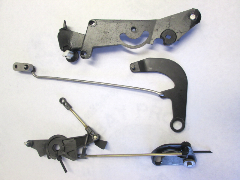 43424 42026A 2 Mercury Mariner Throttle & Shift Linkage 1825 Hp Green Bay Propeller & Marine LLC