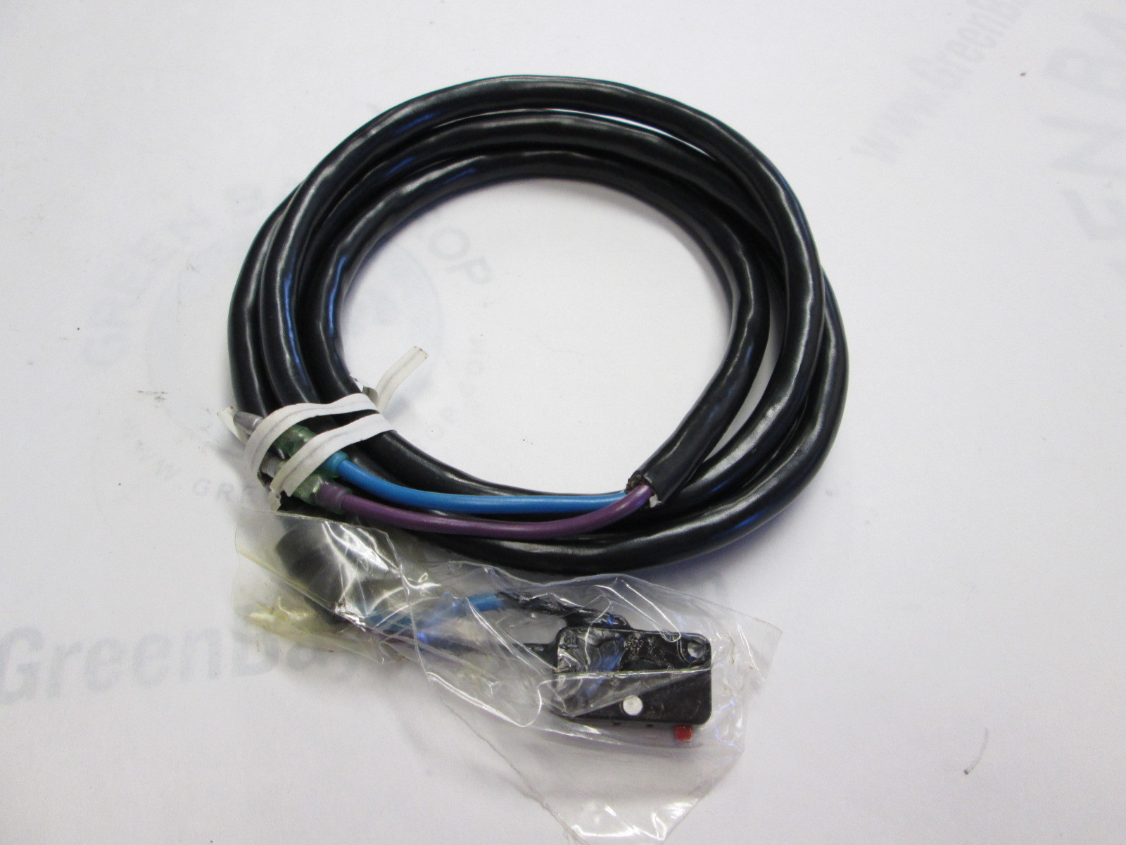 45326A2 Mercury Mariner 45150 HP Outboard Cut Out Limit Switch Green