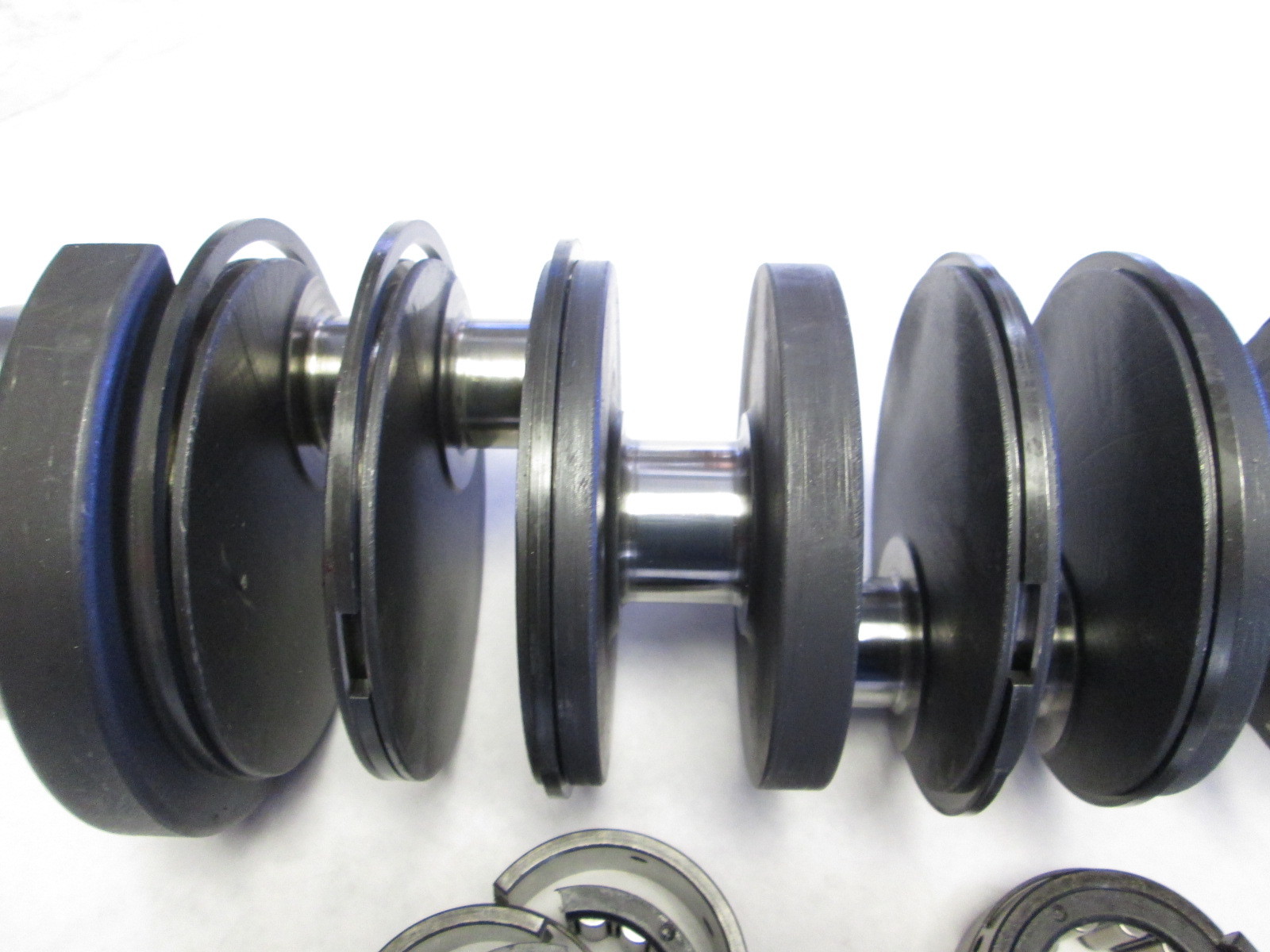 455850690T 2 Mercury Outboard Crankshaft Assembly 115200 Hp Green Bay Propeller & Marine LLC