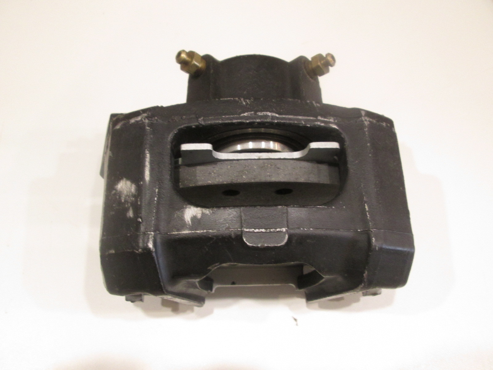46304A Tie Down Engineering 9.6", 10", 12" Brake Caliper ECoated With Pads