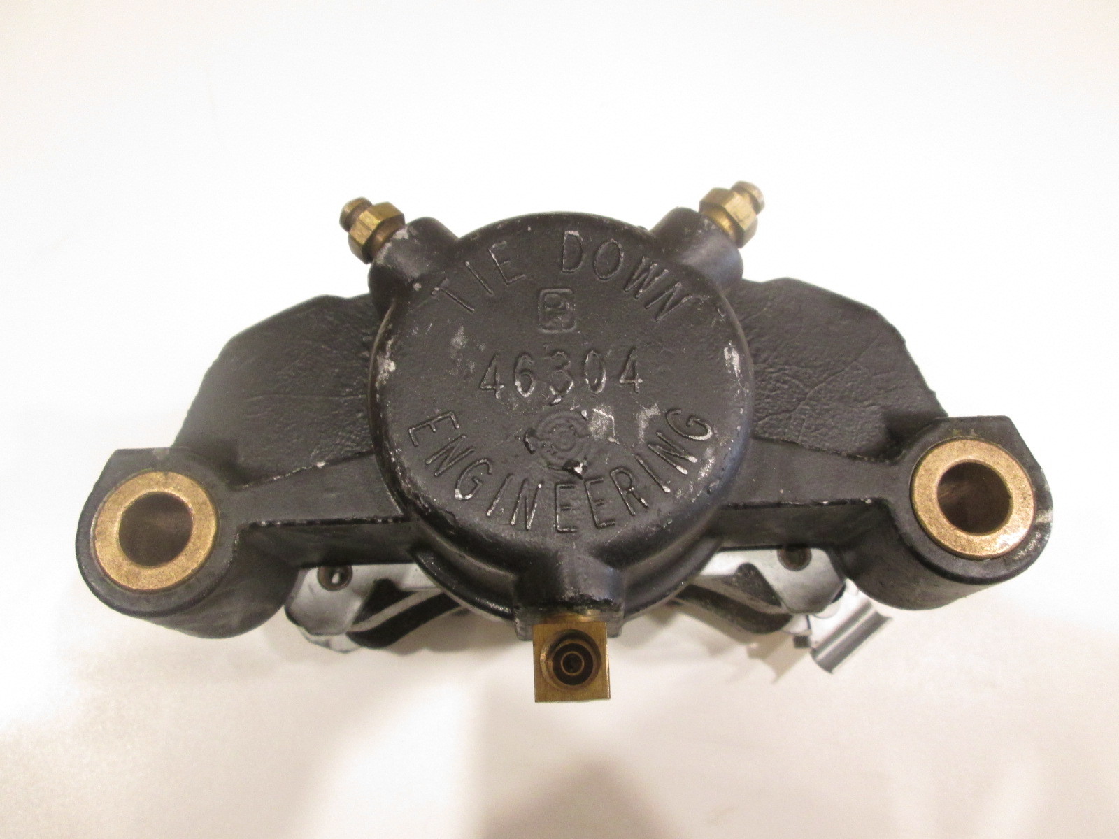 46304A Tie Down Engineering 9.6", 10", 12" Brake Caliper ECoated With