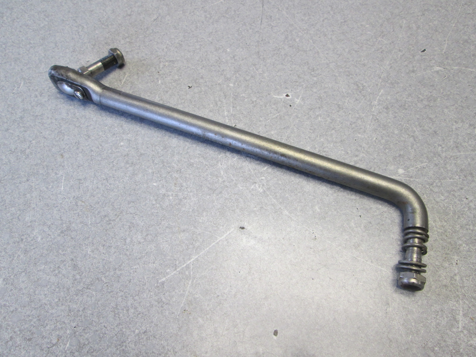 thumbnail image 2 of Adjustable Stainless Steel Universal Outboard Motor Steering Link For 2 of 11