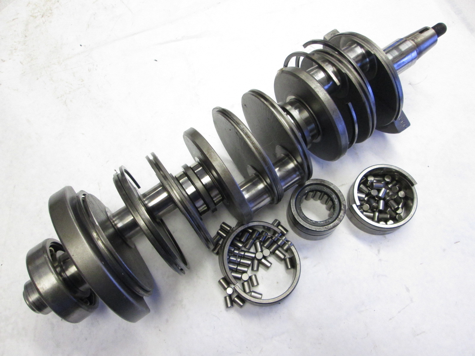 4829784A11 Mercury Mariner 200250 HP EFI DFI 3.0 V6 Outboard