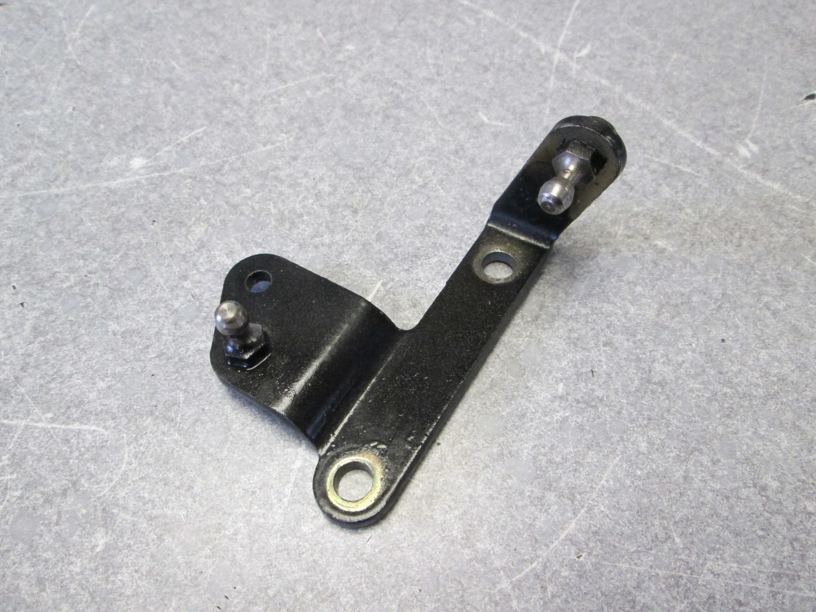 F858722 Force Outboard Remote Cable Bracket 70150 Hp Green Bay