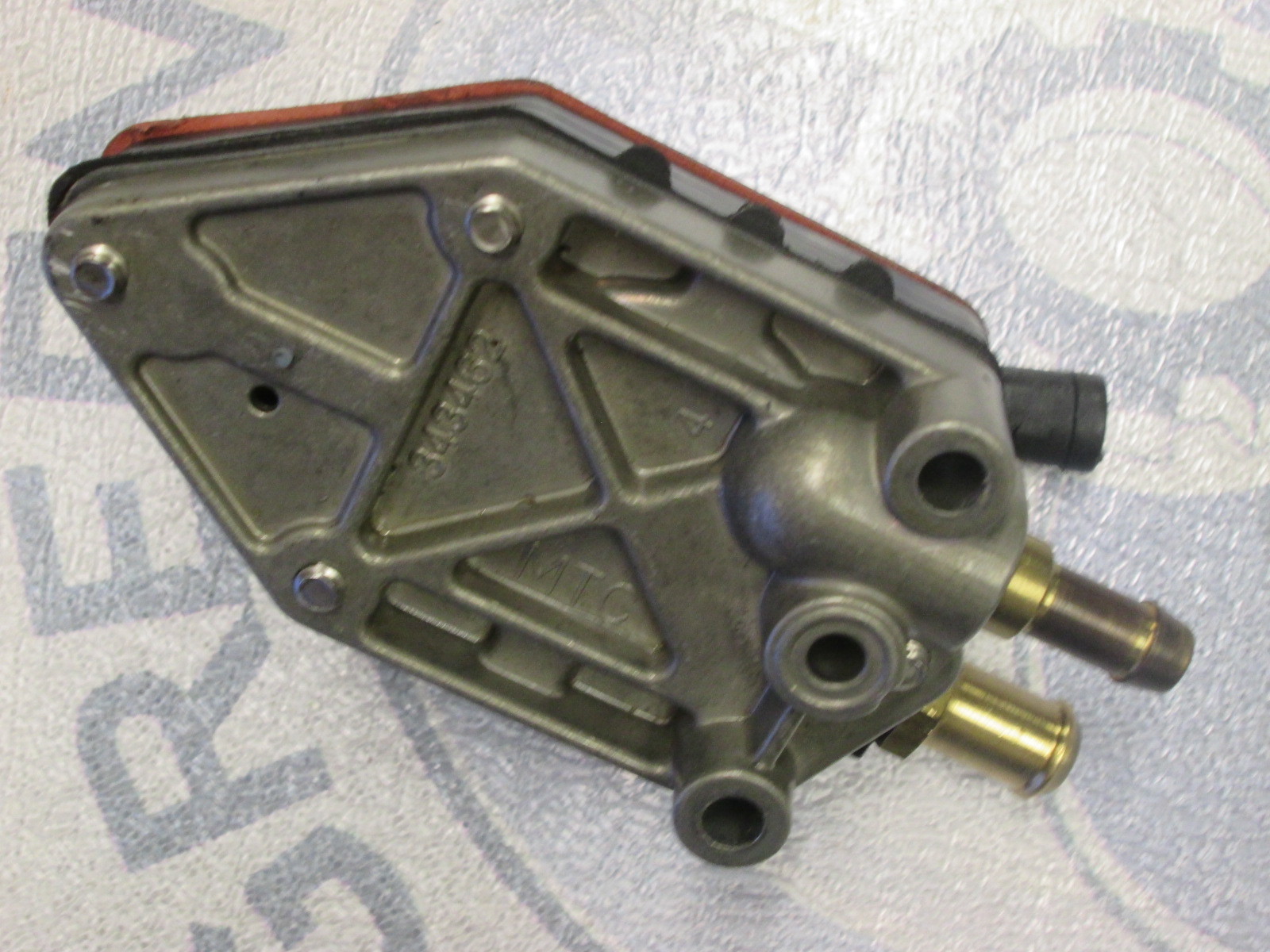 5005462 Fuel Lift Pump Assembly Evinrude ETec Fuel Pump Green Bay