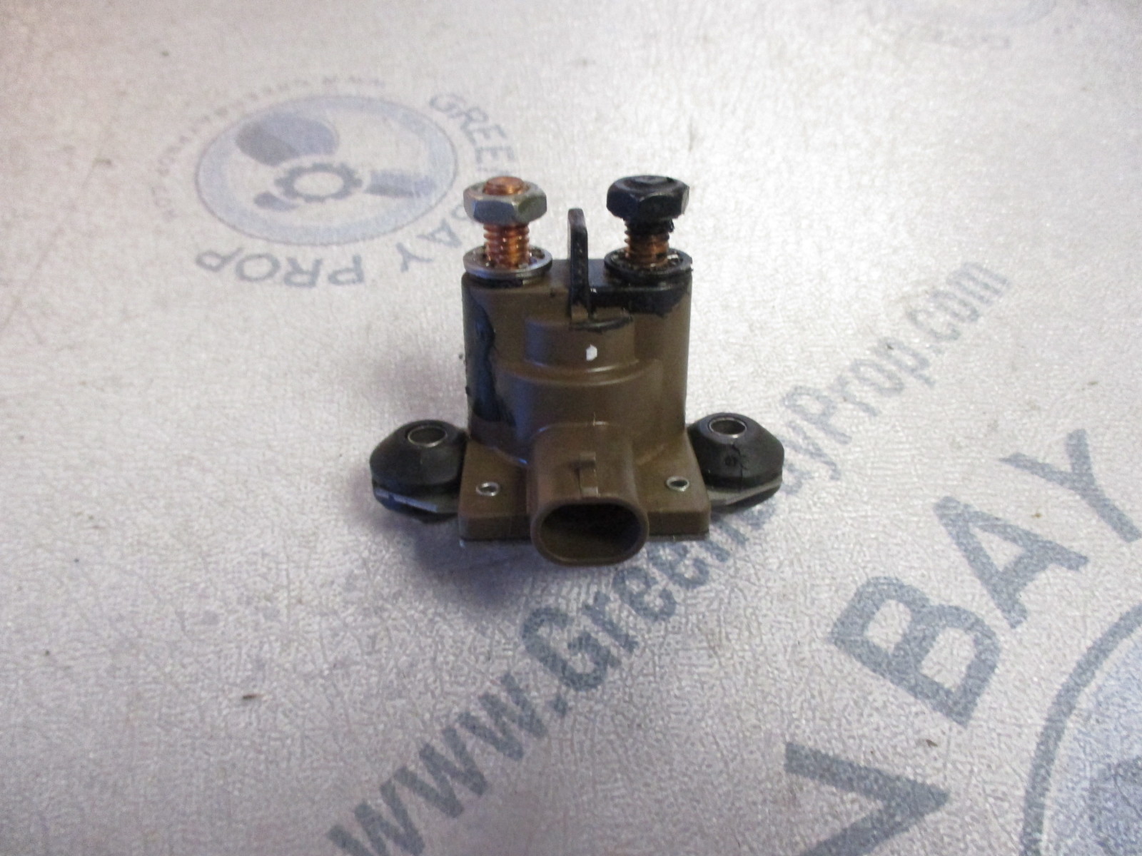 5009214 0586774 Solenoid Assembly Starter Solenoid Assembly Evinrude