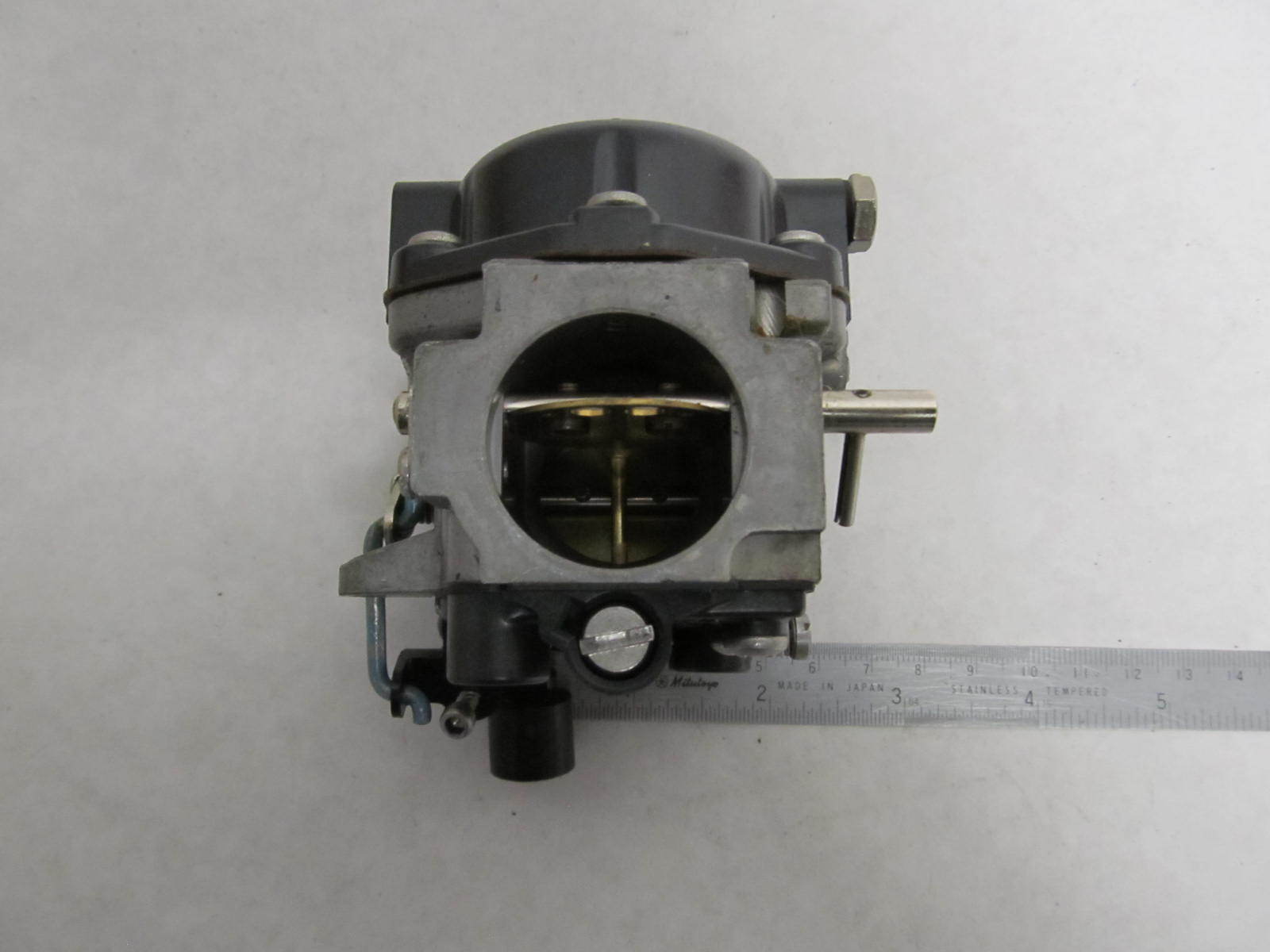 436735 0436735 OMC Evinrude Johnson 15 HP Outboard Carburetor