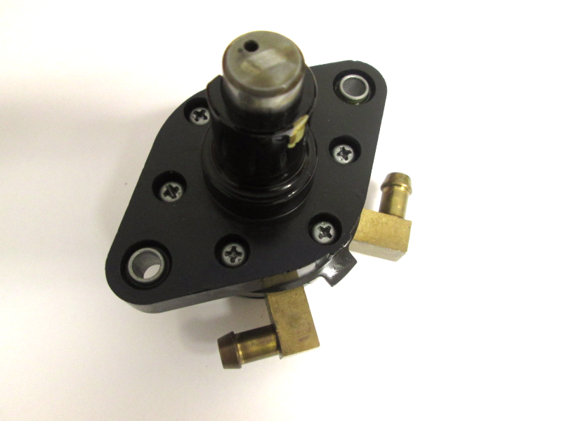 5031398 Evinrude Johnson 4050 Hp Fuel Pump & Diaphragm Used Green