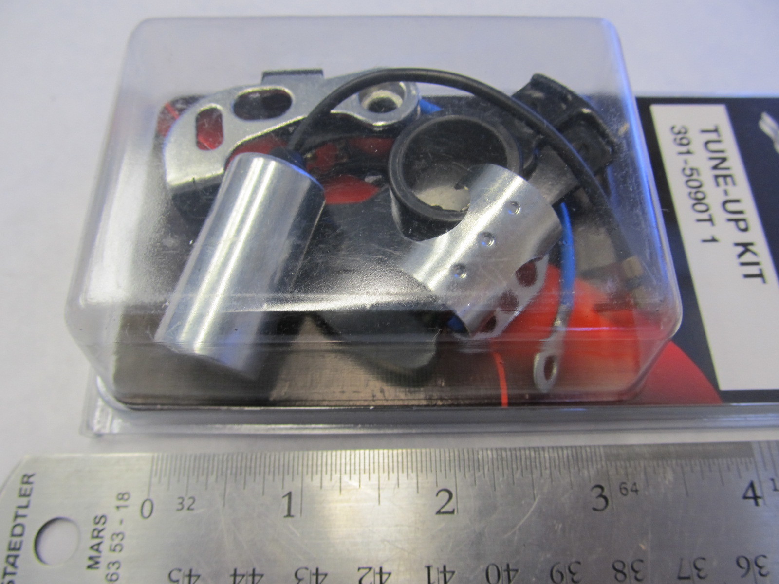 3915090T1 Fits Mercury TuneUp Kit Fits Mercruiser V8 Pleasurecraft