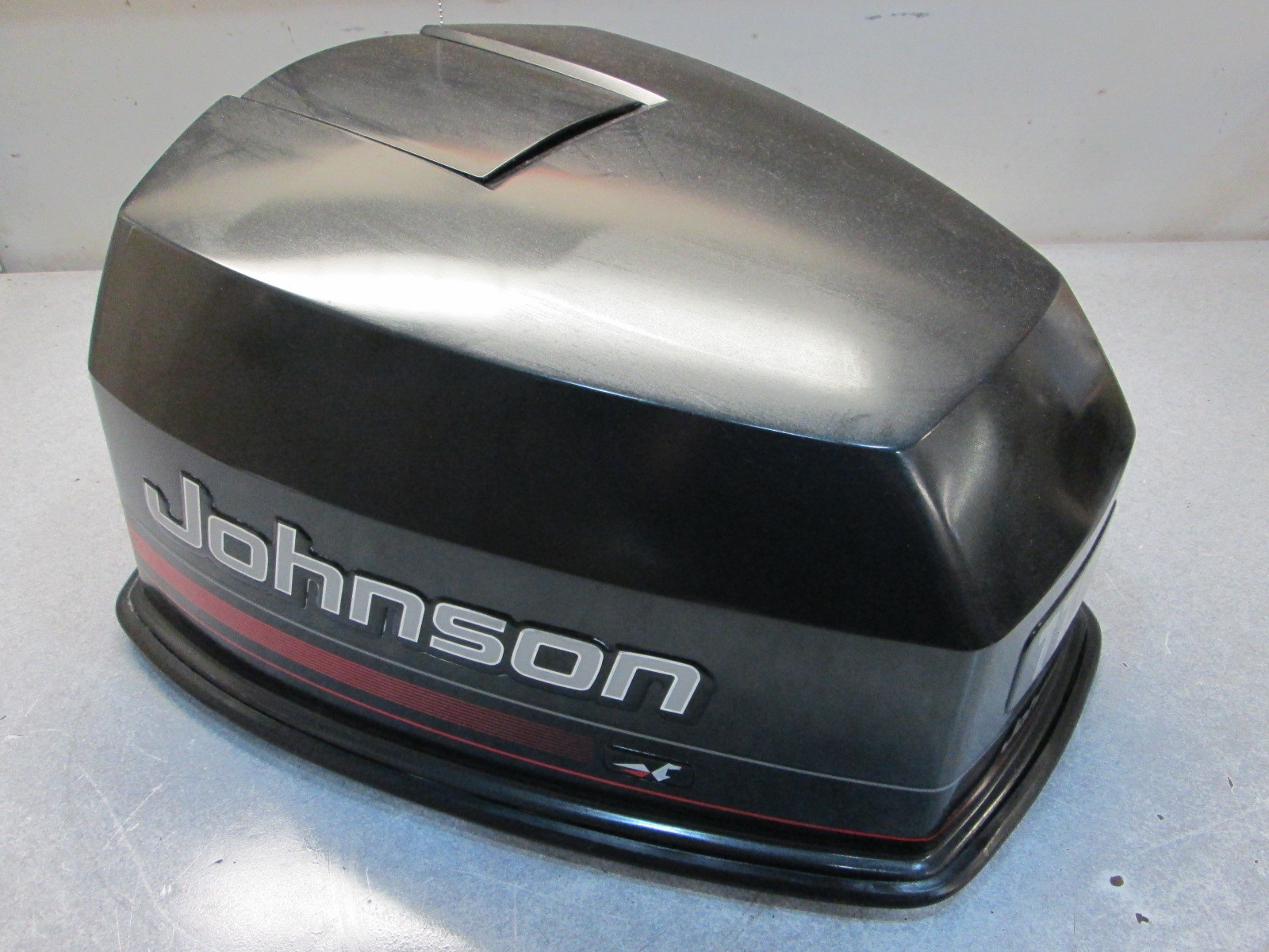 284739 Johnson Outboard Top Engine Cover Cowl 1995 88 90 115 Hp