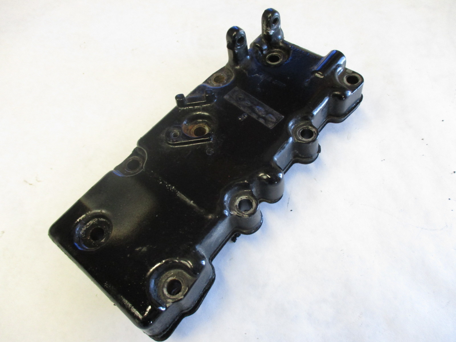 55190 Mercury Mariner Baffle Cover Plate Exhaust Manifold Cover 55157T