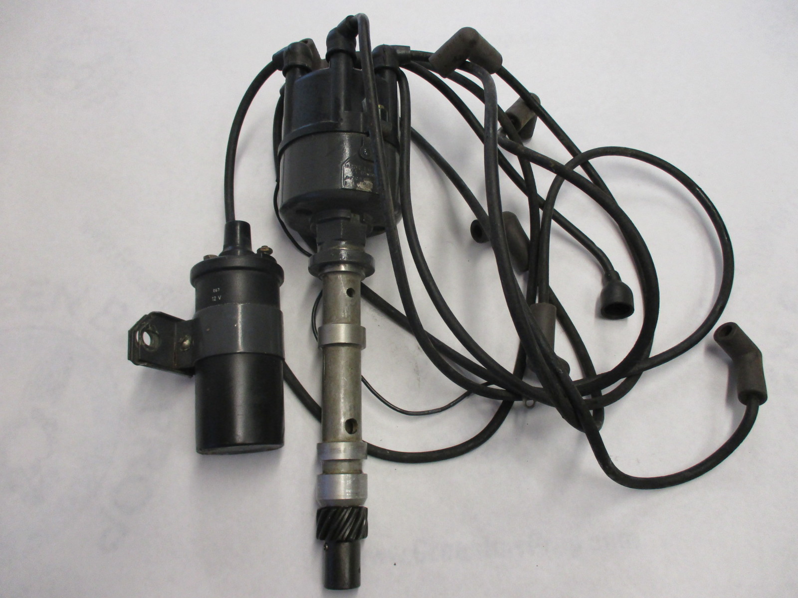 986060 OMC Cobra 4.3 V6 Stern Drive Distributor & Ignition Coil 198890