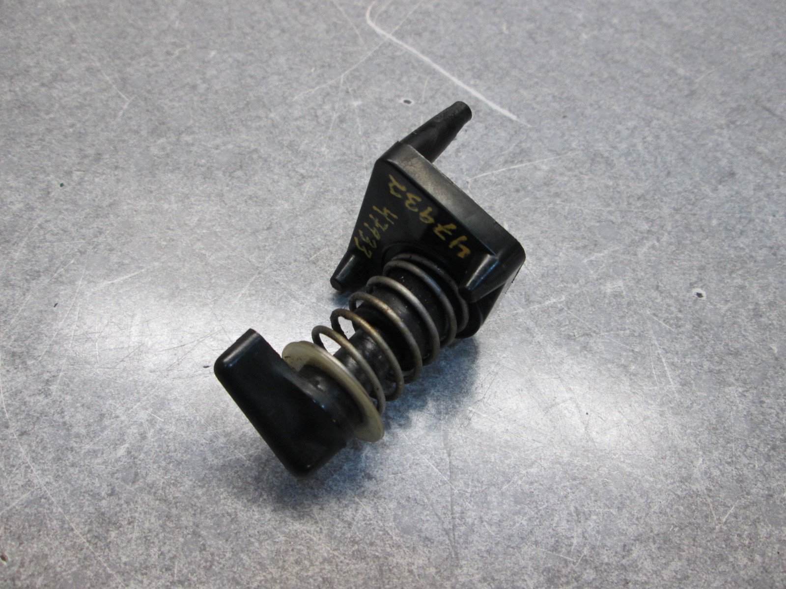 47932 47933 Mercury Outboard 200 20 Hp Carburetor Choke Knob & Lever