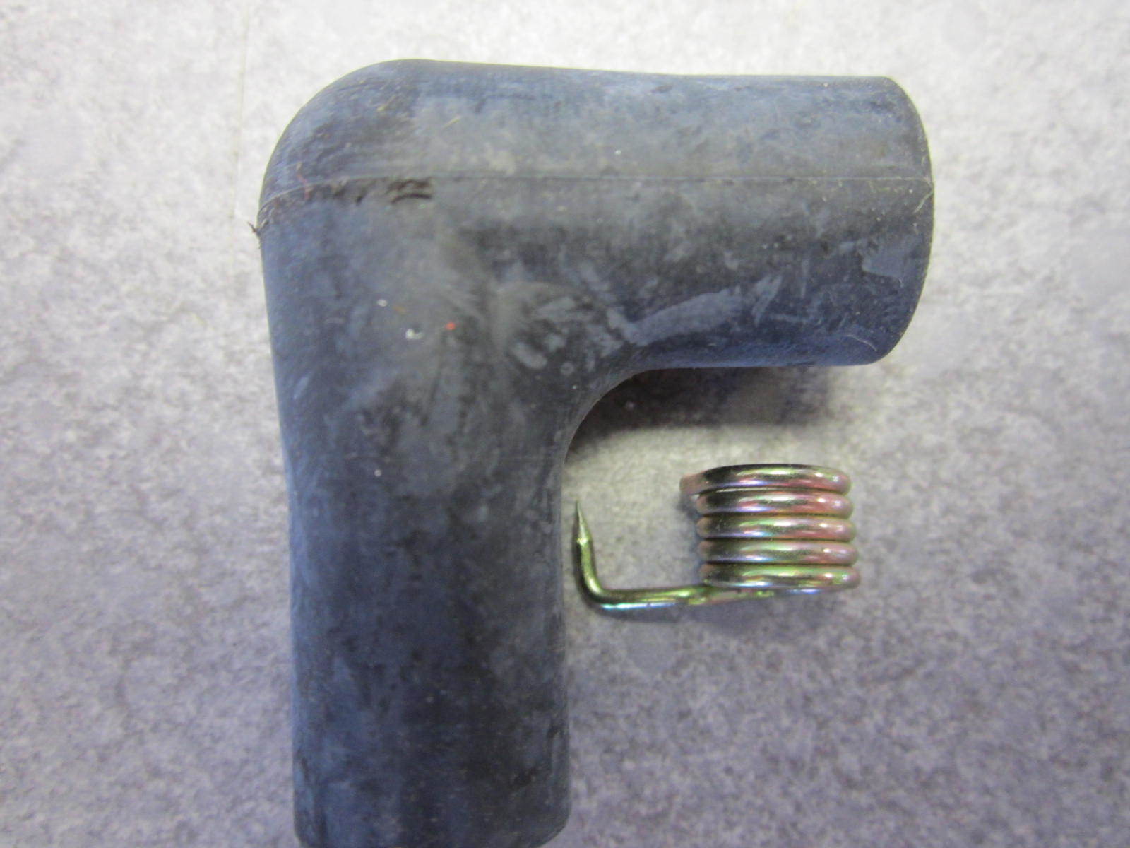 Johnson Evinrude Outboard OMC Spark Plug Boot Terminal 581027 Green Bay Propeller & Marine LLC