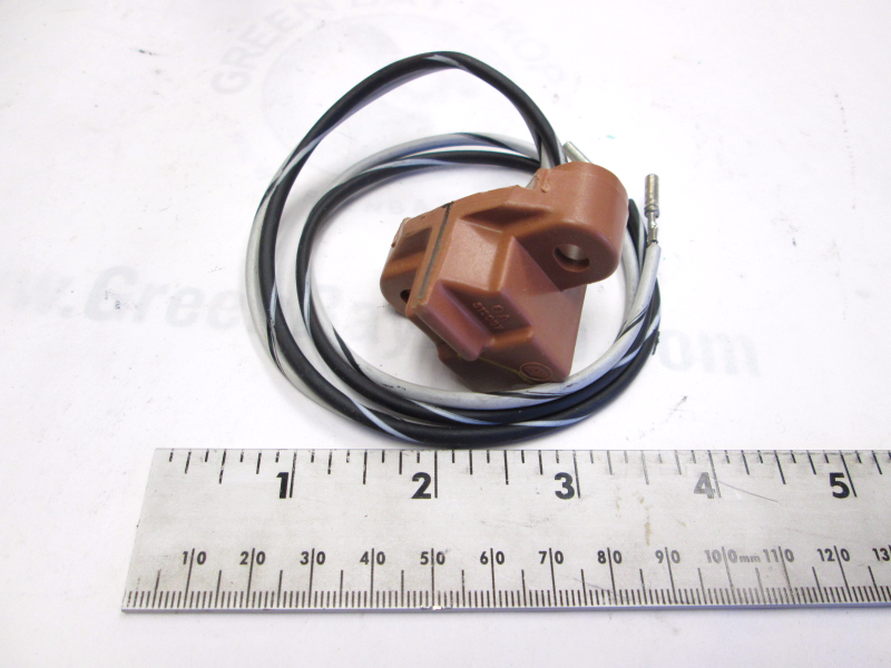 0582296 OMC Evinrude Johnson Outboard Ignition Plate Sensor Green Bay