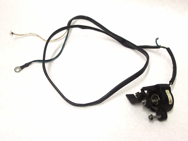 0433448 Evinrude Johnson Outboard Trim Gauge & Sender Green Bay