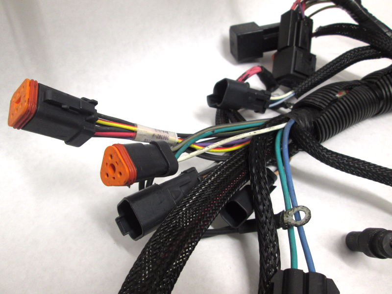 0586582 Engine Cable Evinrude Ficht 0586487 Electrical