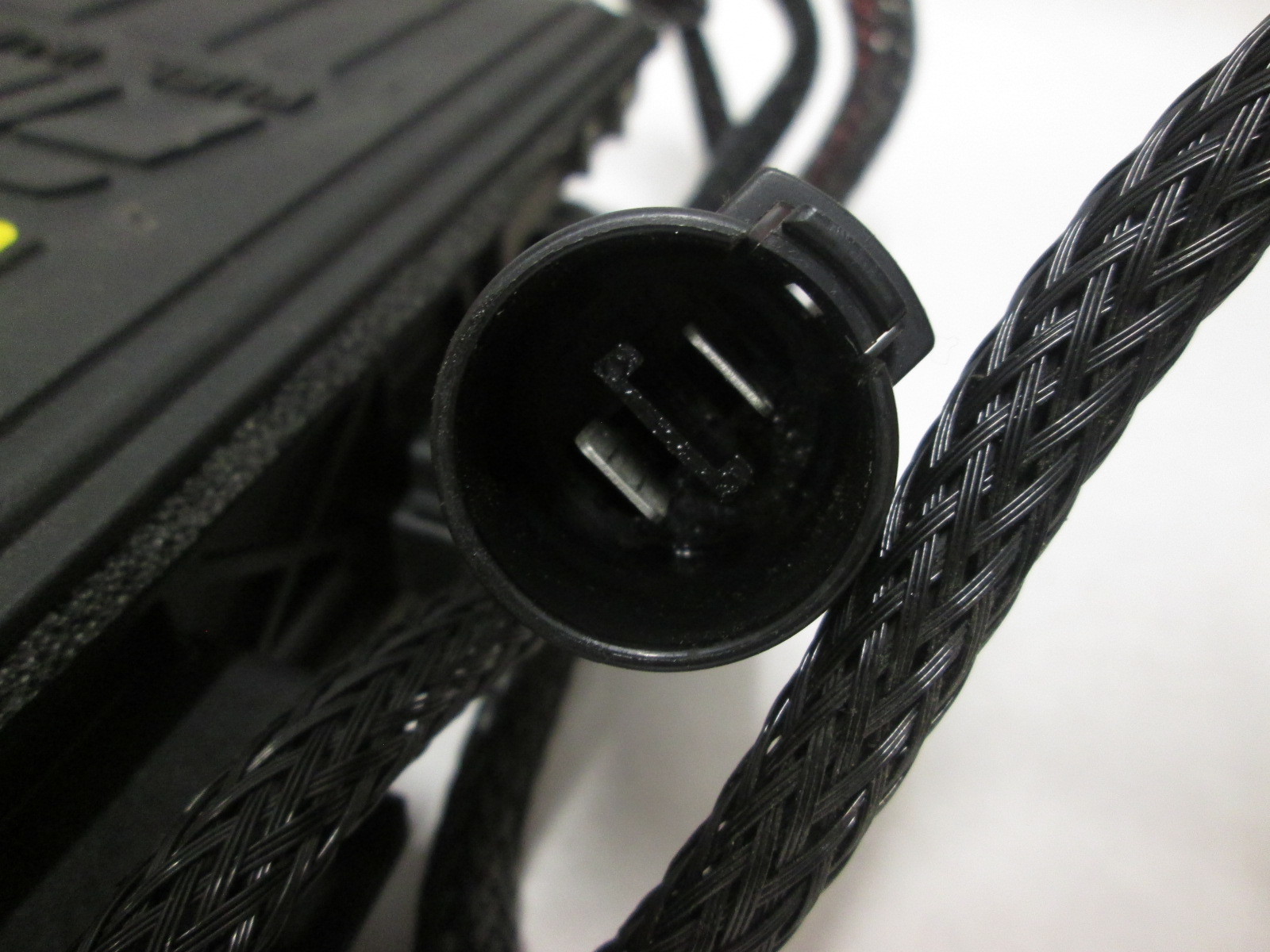 586724 586484 EMM 2003 200 hp FICHT ECU ECM Computer Fuel Injection